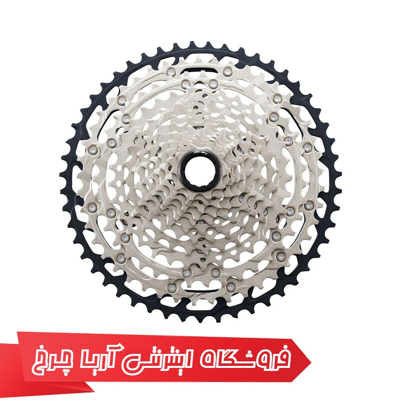 قیمت خودرو شیمانو 12 سرعته مدل Shimano CS-M7100, Slx, 12-SP, 10-51T