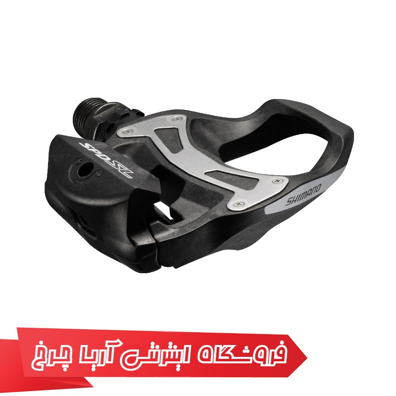 قیمت پدال قفل شو دوچرخه کورسی شیمانو مدل Shimano PD-R550