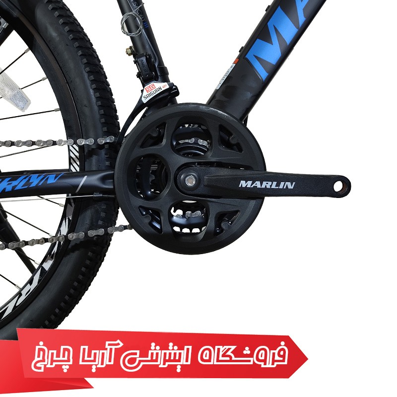 خرید دوچرخه مارلین سایز 26 مدل پلاس 500