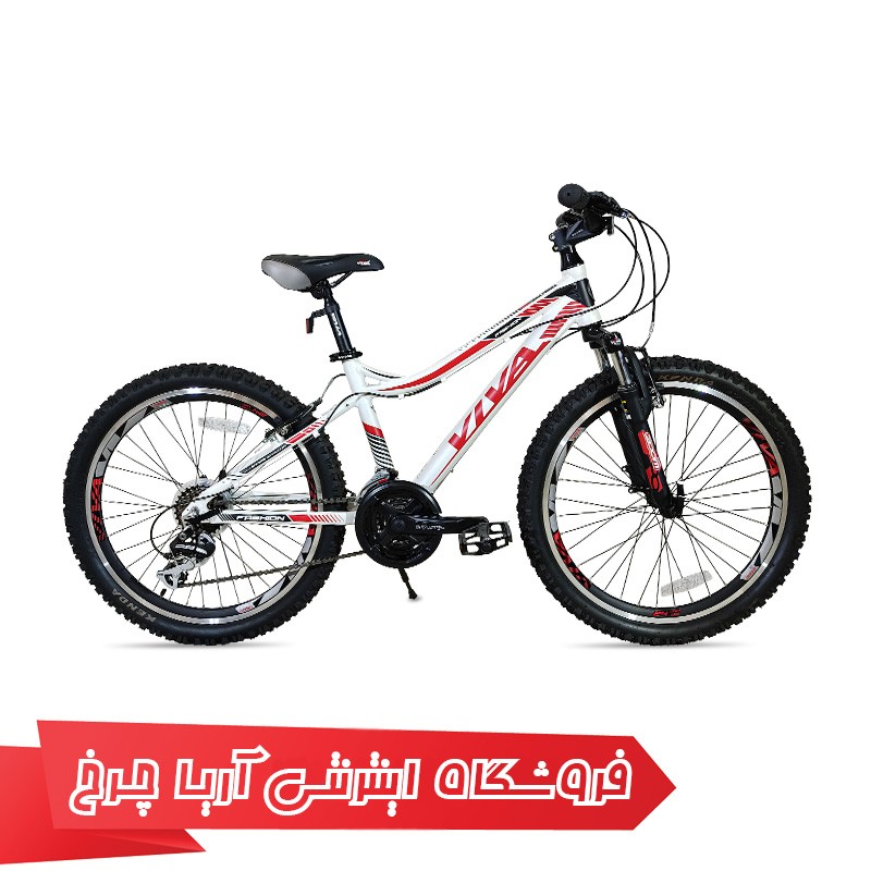 مشخصات و قیمت دوچرخه 24 ویوا مدل Fashion