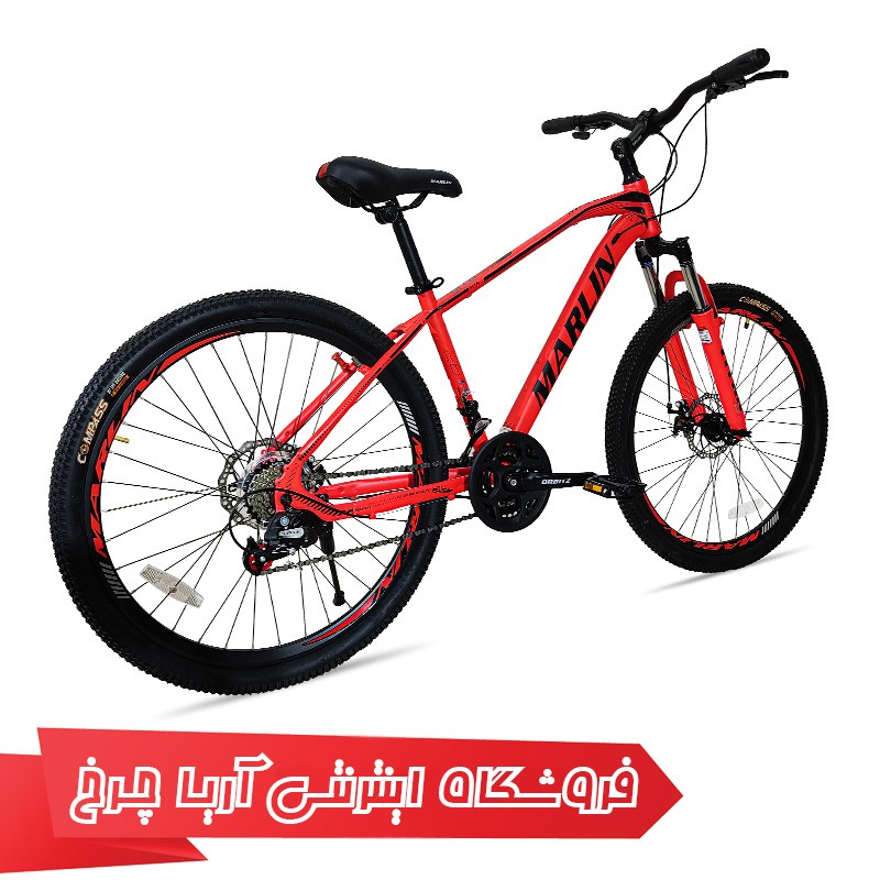 قیمت دوچرخه کوهستان سایز 26 برند مارلین مدل فالکون دیسک - Marlin 26 Falcon Disc