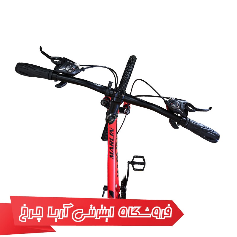 خرید دوچرخه کوهستان سایز 26 برند مارلین مدل فالکون دیسک - Marlin 26 Falcon Disc