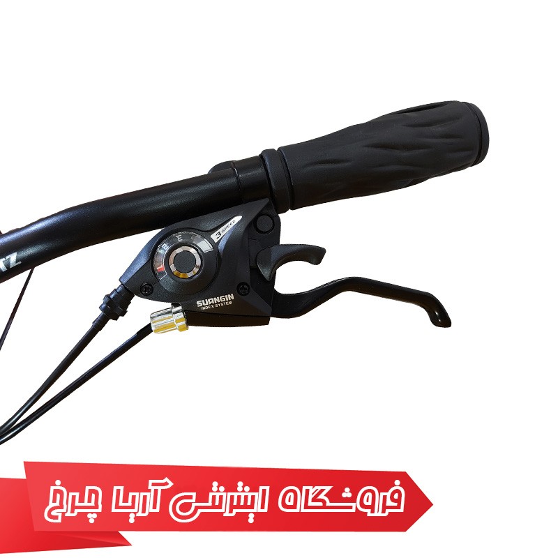 قیمت دوچرخه مارلین سایز 26 برند مارلین مدل فالکون دیسک - Marlin 26 Falcon Disc