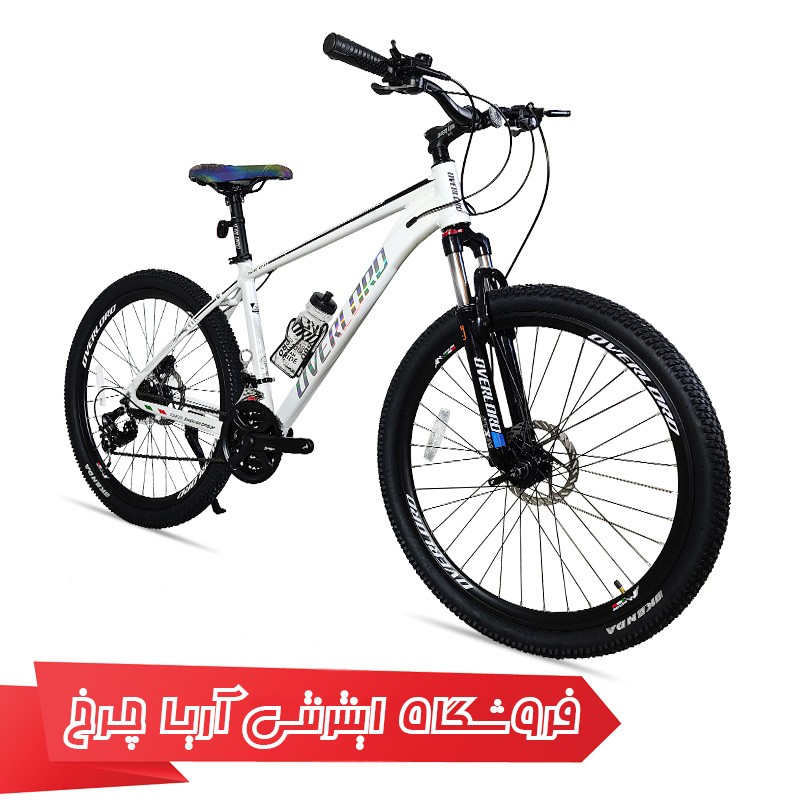 خرید دوچرخه اورلرد سایز 26 مدل پانامرا - Overlord 26 Panamera SE 2.0 D