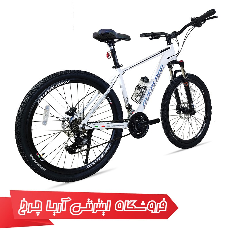 قیمت دوچرخه 26 اورلرد مدل پانامرا - Overlord 26 Panamera SE 2.0 D