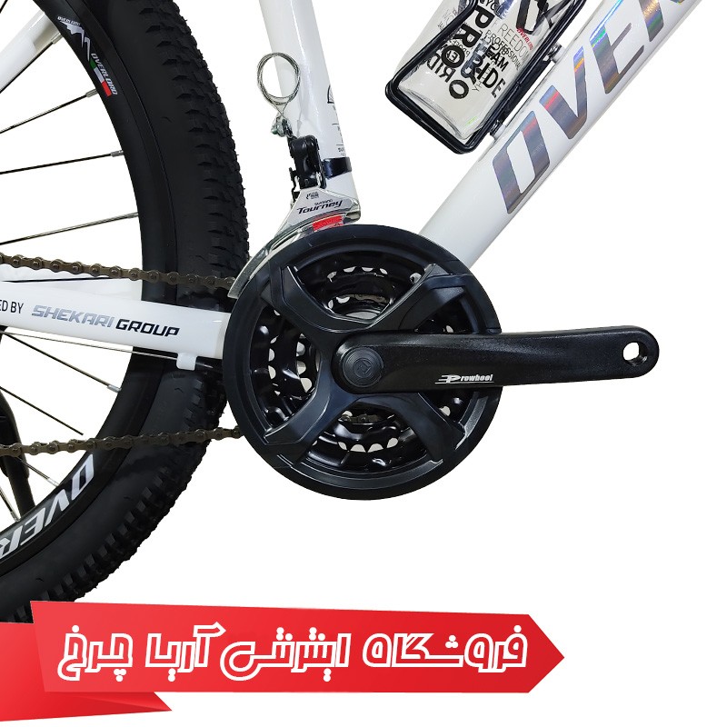 قیمت دوچرخه کوهستان سایز 26 اورلرد مدل پانامرا - Overlord 26 Panamera SE 2.0 D