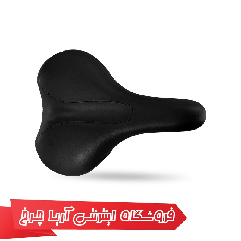 خرید زین دوچرخه پهن برند اوکی مدل Ok