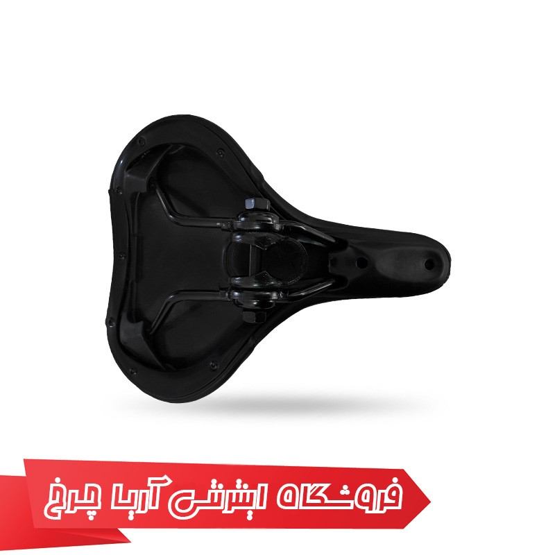 قیمت زین دوچرخه پهن برند اوکی مدل Ok