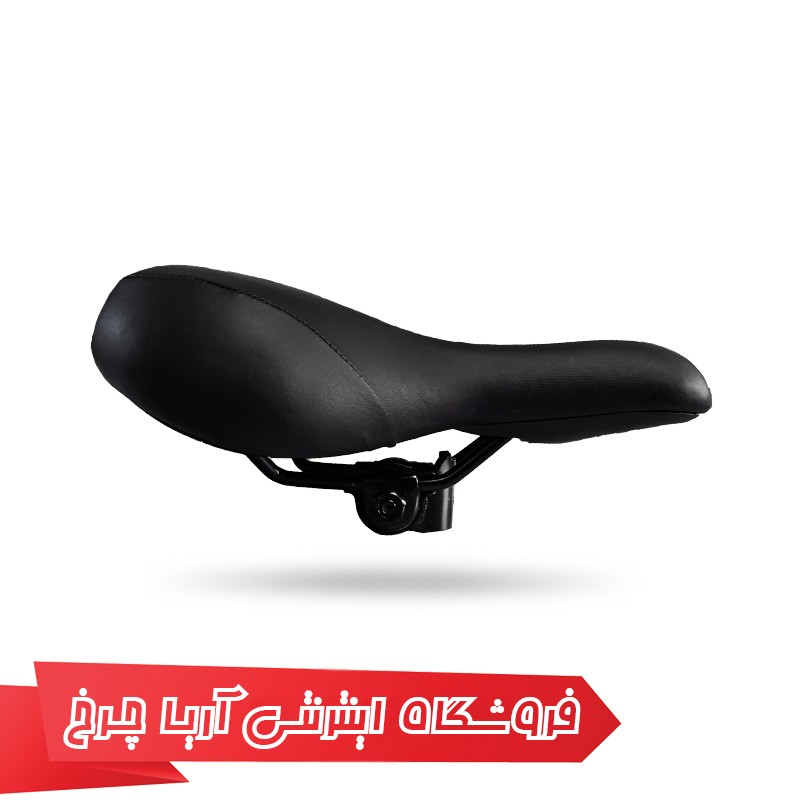 خرید زین دوچرخه پهن برند اوکی مدل Ok