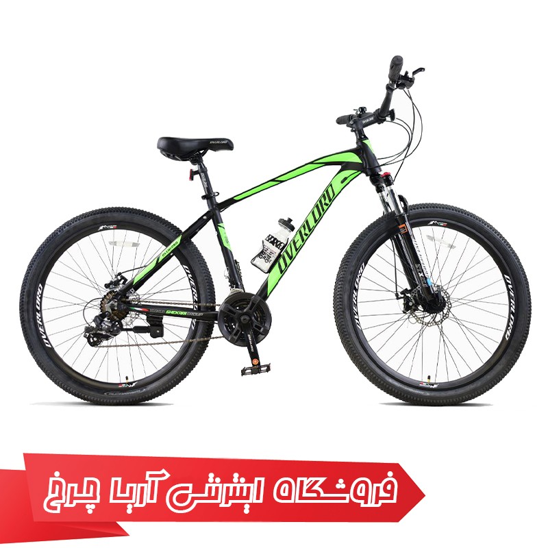 خرید و قیمت دوچرخه 27.5 اورلرد مدل Overlord O104-D