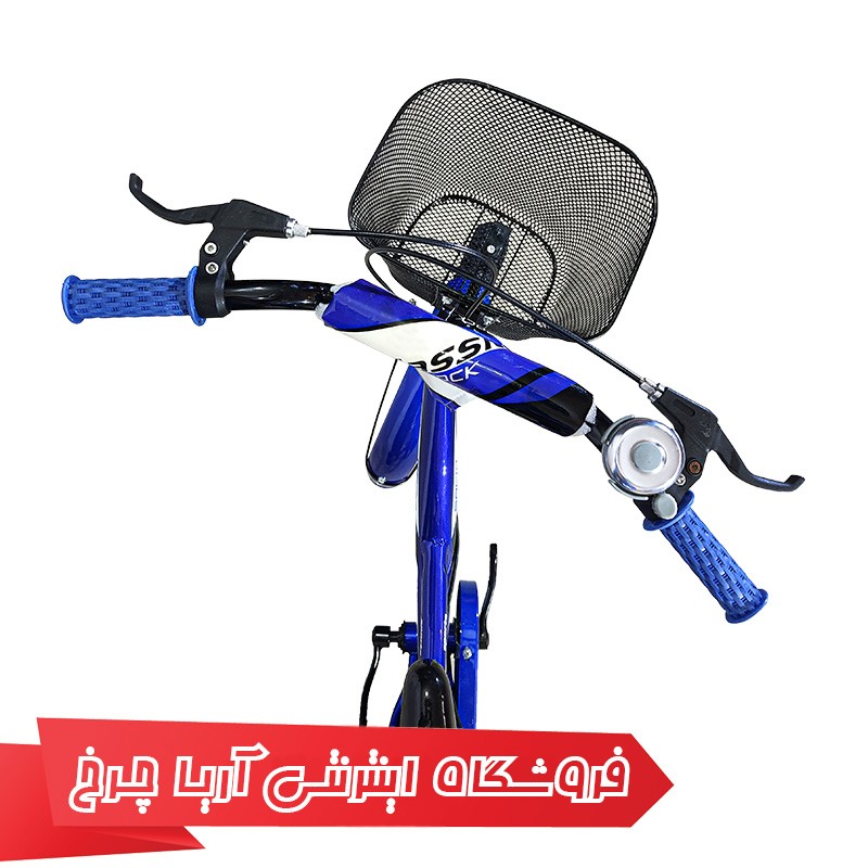 خرید دوچرخه 16 پسرانه برند راک مدل Rm-1602-Hr