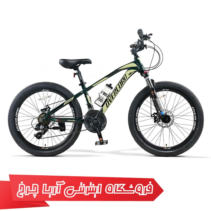 دوچرخه 24 اورلرد مدل Overlord O104-D