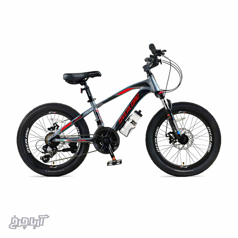 خرید دوچرخه اورلرد بچه گانه مدل Overlord O104-D