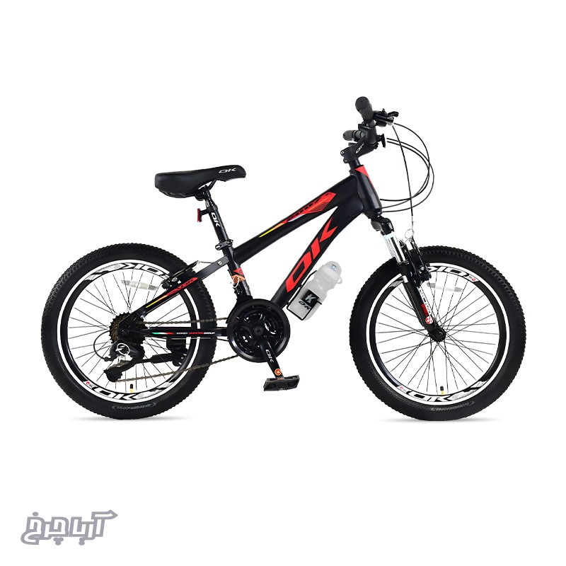خرید دوچرخه بچه گانه اوکی مدل OK K07-V