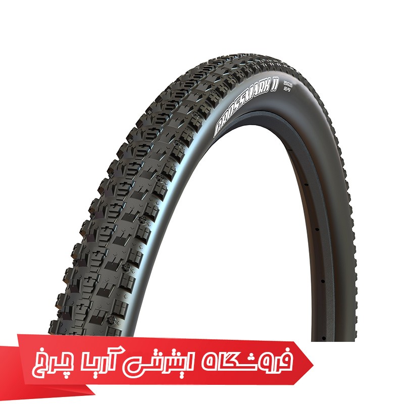 قیمت لاستیک دوچرخه مکسس 2.25×29 مدل Crossmark II M344P