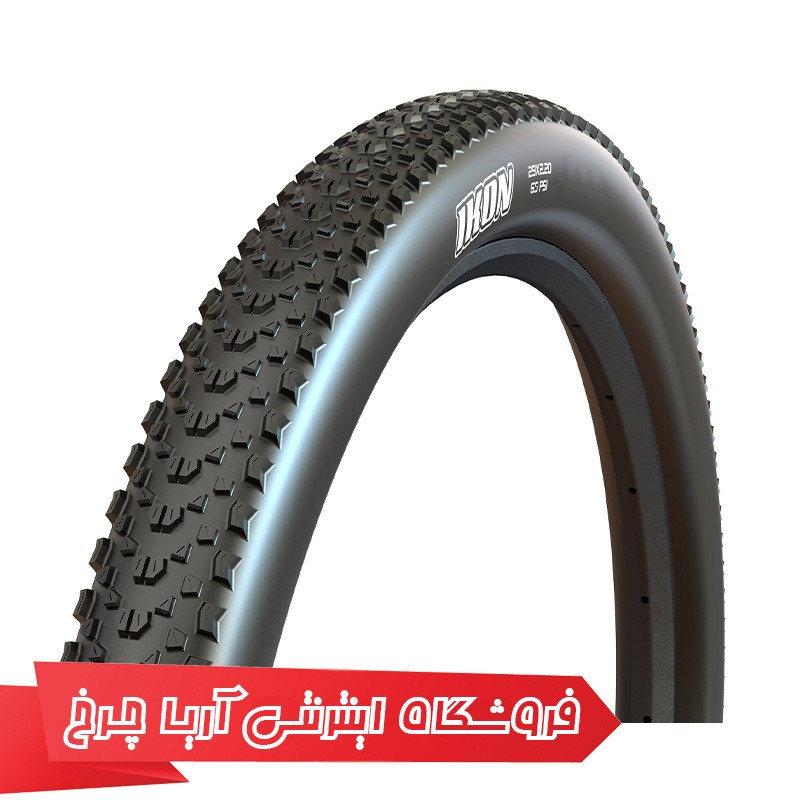 قیمت و خرید لاستیک دوچرخه مکسس سایز 2.2×29 مدل Maxxis Crosscountry Ikon M319P