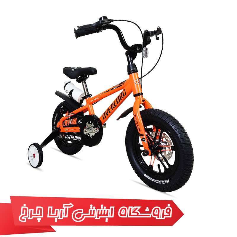 قیمت دوچرخه کودک سایز 12 اورلرد مدل Overlord OV-3000