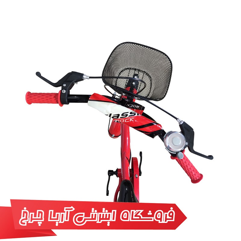 دوچرخه بچه گانه راک سایز 12 مدل Rock MR-1202-HR