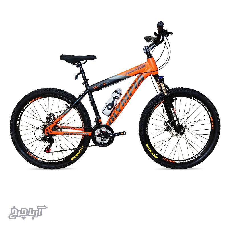 مشخصات، قیمت و خرید دوچرخه المپیا Boxer 2 Disc 26