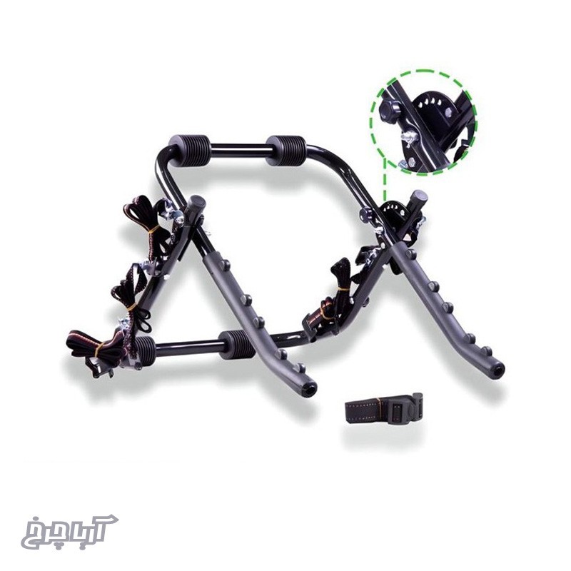 مشخصات و قیمت باربند دوچرخه صندوقی شکاری برند اوکی مدل OK 1000106