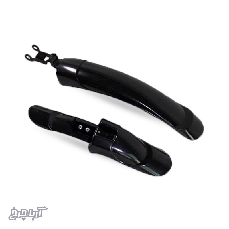 خرید و قیمت ست گلگیر جلو عقب دوچرخه برند اوکی 2 تکه کوتاه مدل OK 1000514