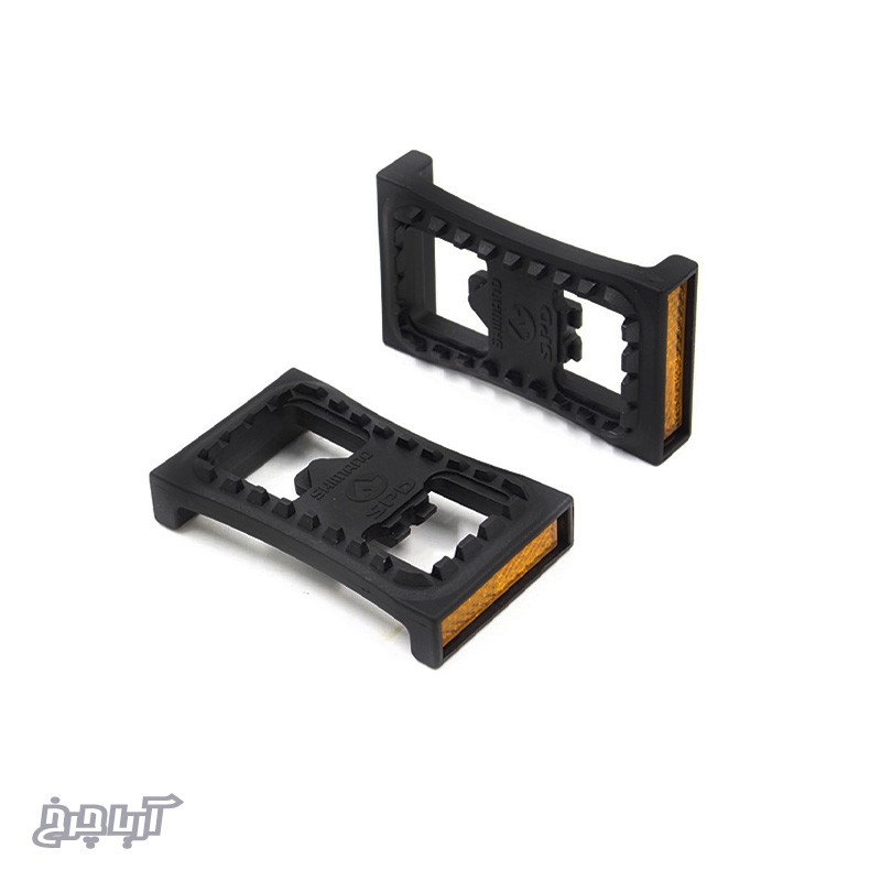 خرید و قیمت تبدیل پدال قفل شو به معمولی برند شیمانو مدل Shimano Sm-Pd22