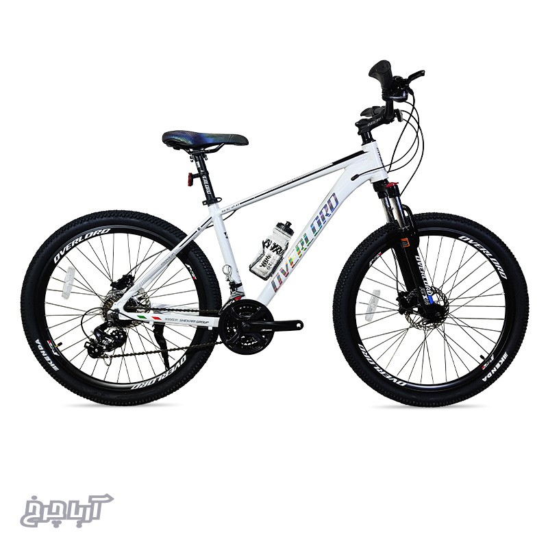 خرید و قیمت دوچرخه اورلرد سایز 26 مدل پانامرا - Overlord 26 Panamera SE 2.0 D