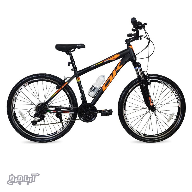خرید و قیمت دوچرخه 26 کوهستان برند اوکی مدل OK R2607