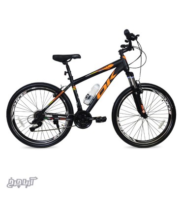خرید و قیمت دوچرخه 26 کوهستان برند اوکی مدل OK R2607