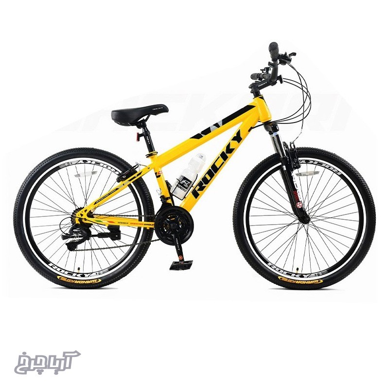 خرید و قیمت دوچرخه 26 کوهستان راکی مدل Rocky R2608-V-14