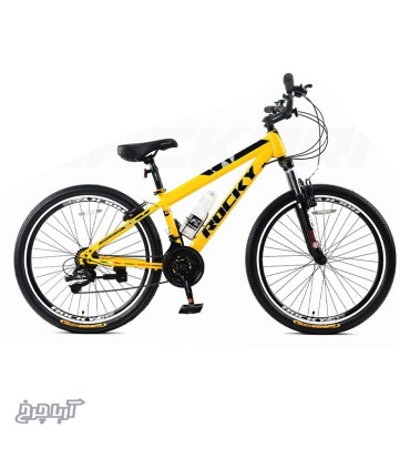 خرید و قیمت دوچرخه 26 کوهستان راکی مدل Rocky R2608-V-14