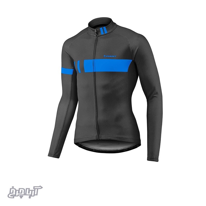 خرید و قیمت لباس دوچرخهسواری جاینت آستین بلند مدل Giant Podium LS  Jersey