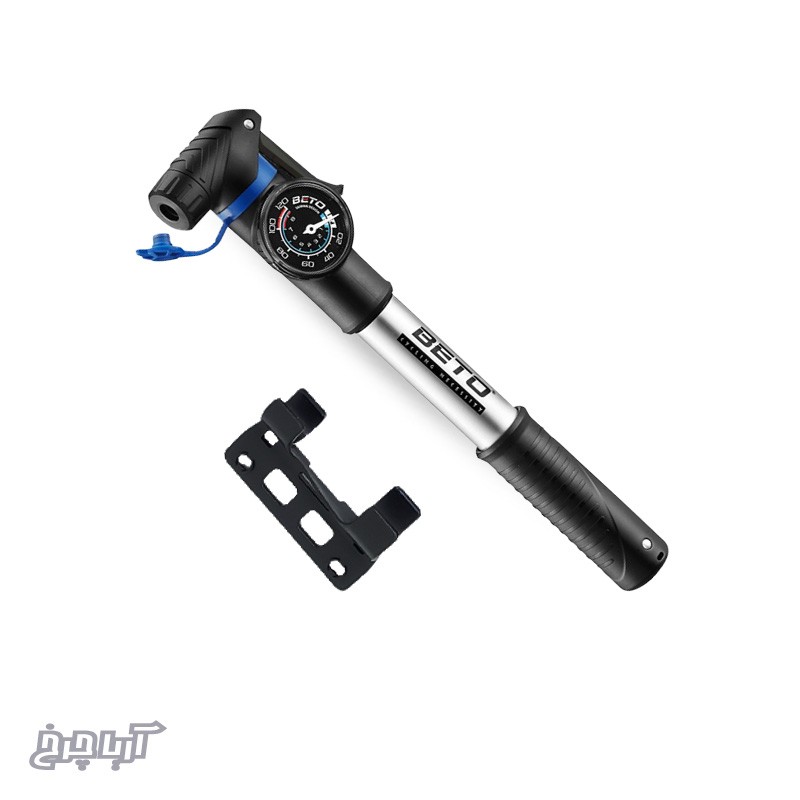 خرید و قیمت تلمبه دستي دوچرخه بتو مدل BETO cah-033ag