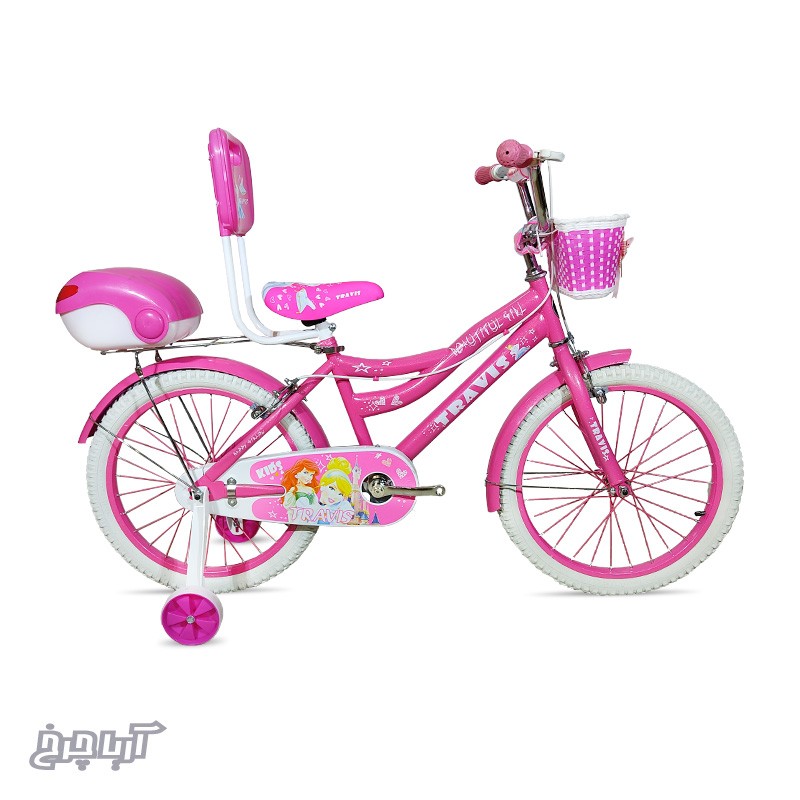 خرید و قیمت دوچرخه دخترانه سایز 20 تراویس مدل Travis 2007 Girl bike