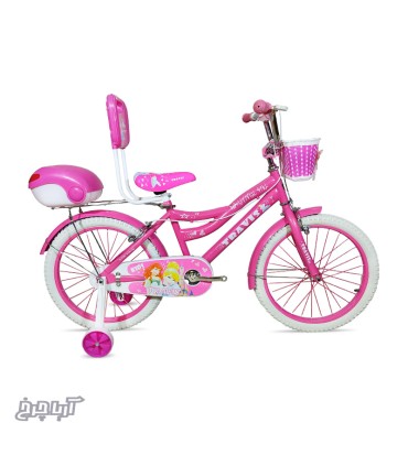 خرید و قیمت دوچرخه دخترانه سایز 20 تراویس مدل Travis 2007 Girl bike