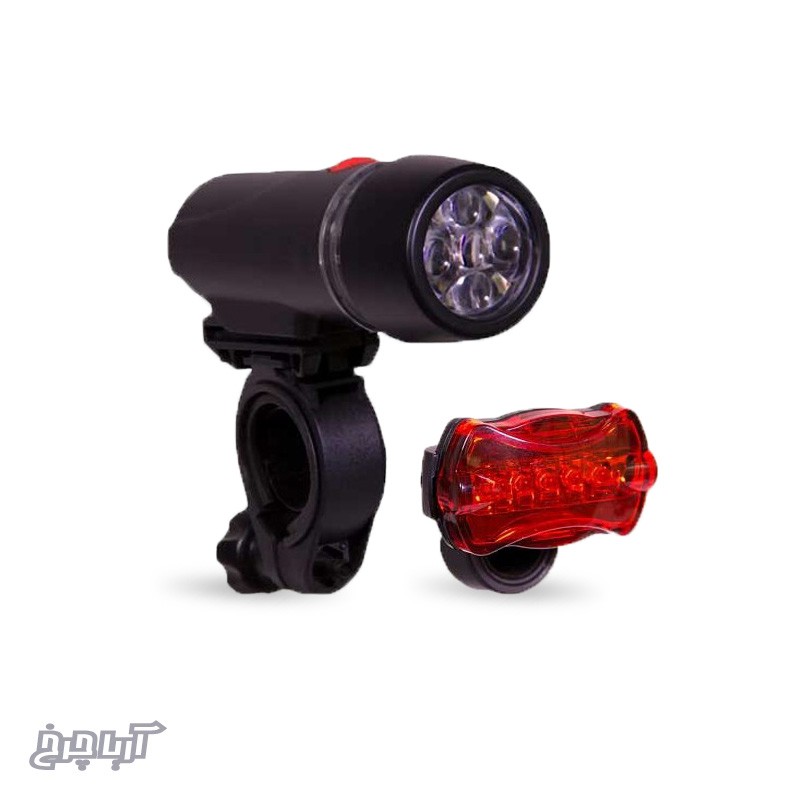 خرید و قیمت ست چراغ جلو و عقب دوچرخه اوکی (OK) مدل 1000632