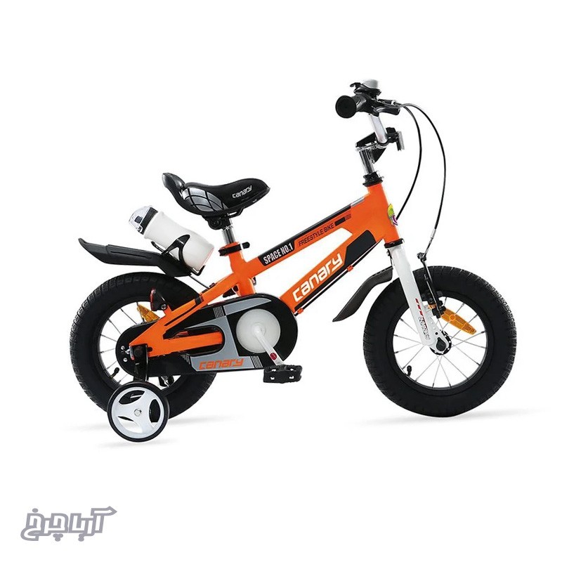 خرید و قیمت دوچرخه بچه گانه قناری 12 مدل اسپیسنامبر 1 - Canary Space no.1 12