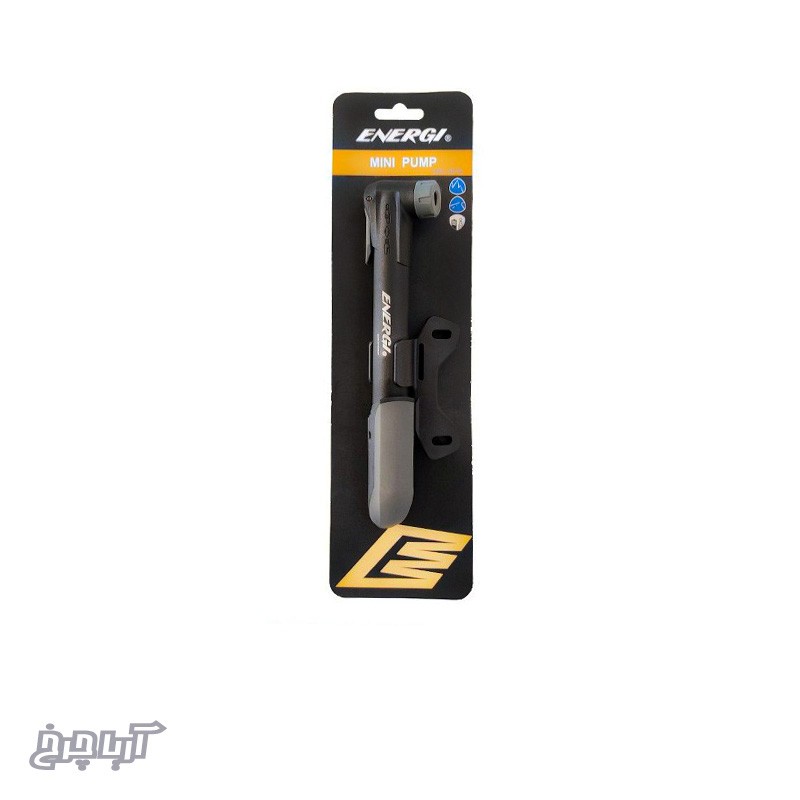 خرید و قیمت تلمبه دستی دوچرخه انرژی مدل Energi GP-04CP Pump