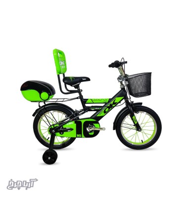 خرید و قیمت دوچرخه کودک برند اوکی سایز 16 مدل OK - Hr140
