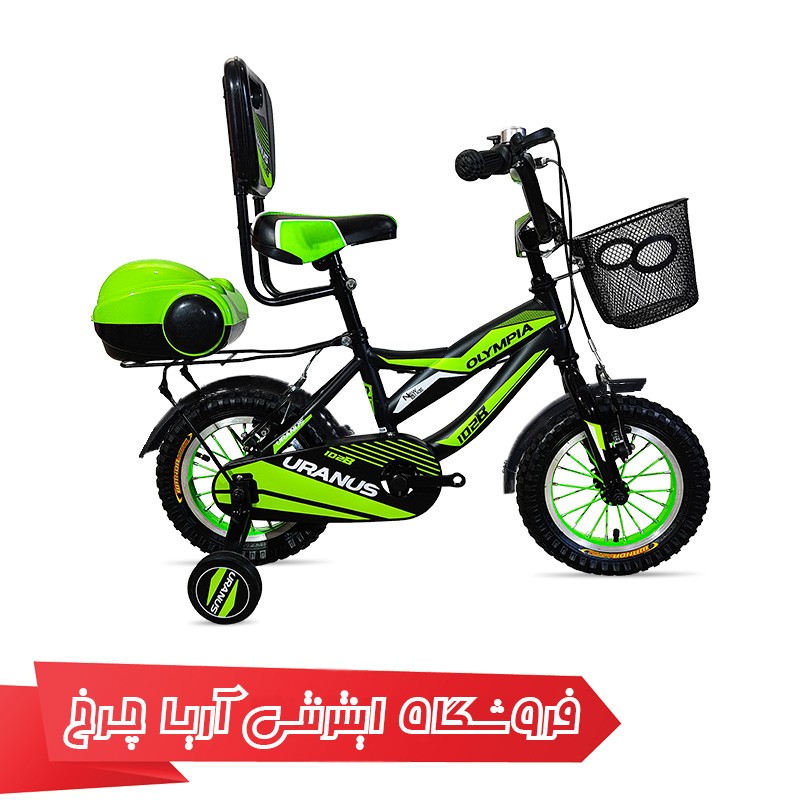 قیمت دوچرخه 12 المپیا مدل Olympia 1201 shr-12102