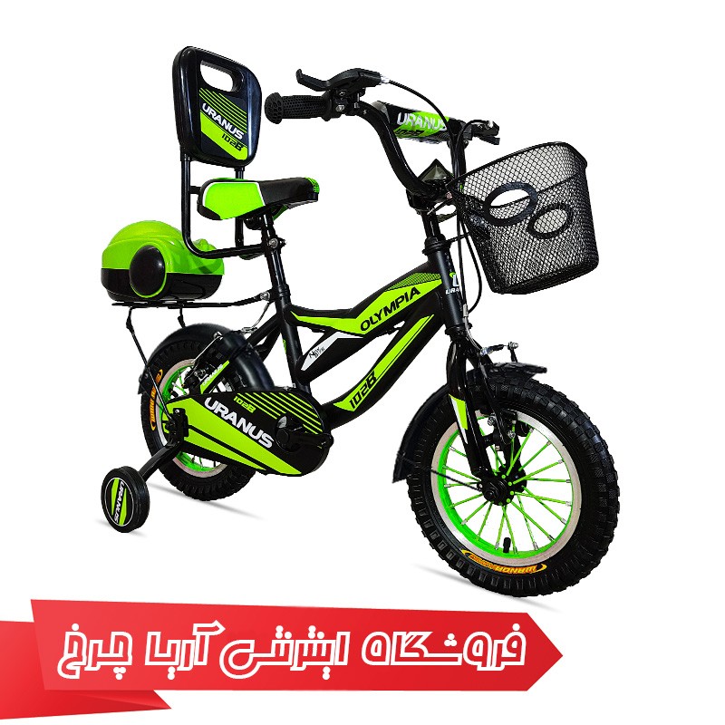 خرید دوچرخه المپیا سایز 12 مدل Olympia 1201 shr-12102