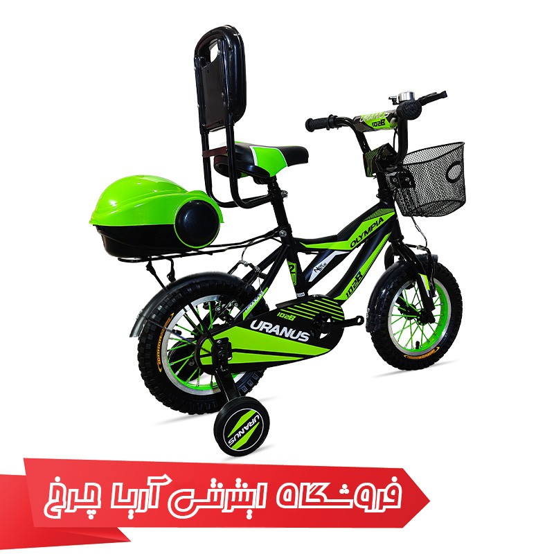قیمت دوچرخه المپیا سایز 12 مدل Olympia 1201 shr-12102