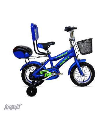 خرید دوچرخه کودک سایز 12 برند راکی مدل Rocky HR204