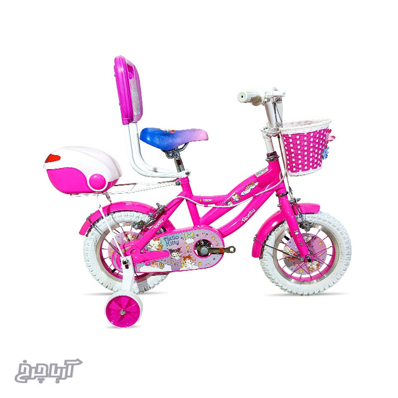 خرید و قیمت دوچرخه 12 دخترانه راکی مدل Rocky HR210
