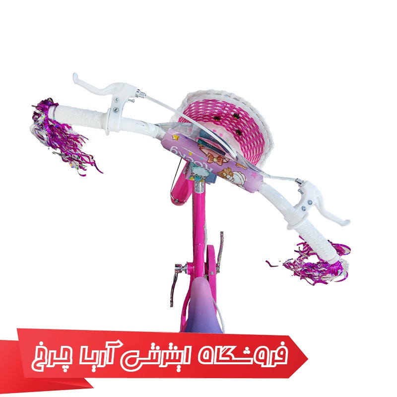 مشخصات و قیمت دوچرخه سایز12 دخترانه برند راکی مدل HR210