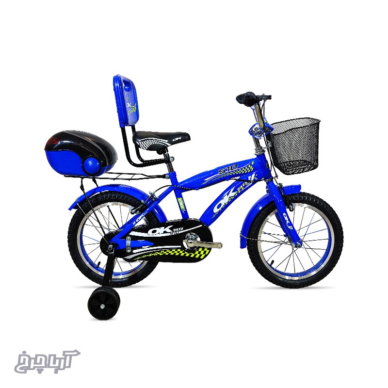 قیمت دوچرخه کودک اوکی سایز 16 مدل OK HR510