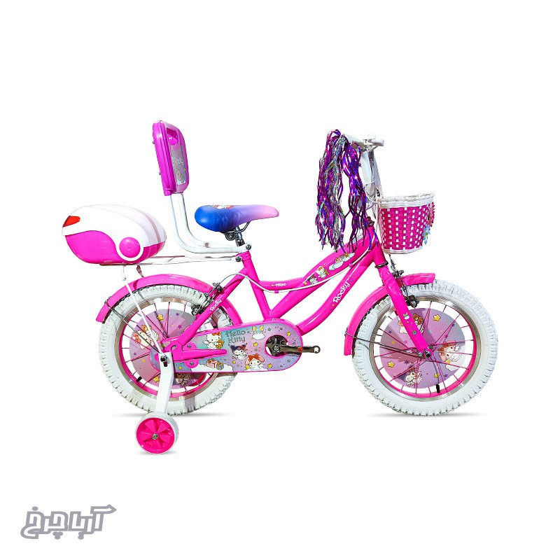 خرید دوچرخه دخترانه سایز 16 برند راکی مدل Rocky HR210