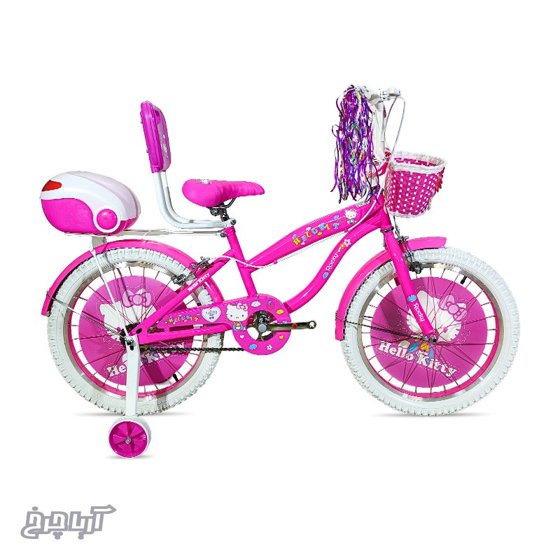 خرید دوچرخه دخترانه سایز 20 برند راکی مدل Rocky Hr211