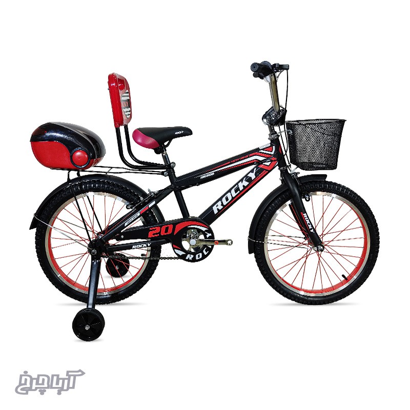 قیمت دوچرخه کودک سایز 20 برند راکی مدل Rocky HR206
