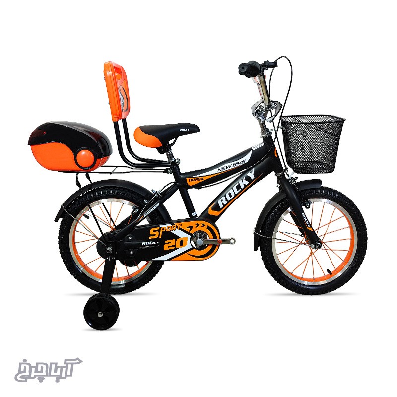 خرید دوچرخه 20 راکی بچه گانه مدل Rocky HR204 همراه با تخفیف